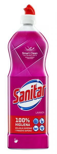 50151 SANITAR ORIGINAL LAVANDA 750 ML