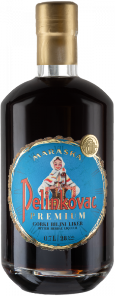 PELINKOVAC PREMIUM 0,7  BLUE