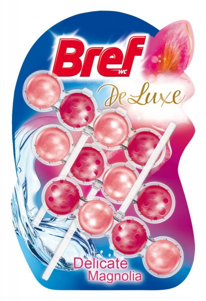 BREF DELUXE MAGNOLIA 3X50G