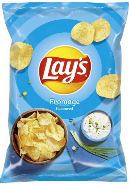 LAY'S CIPS VRHNJE I LUK 140 G