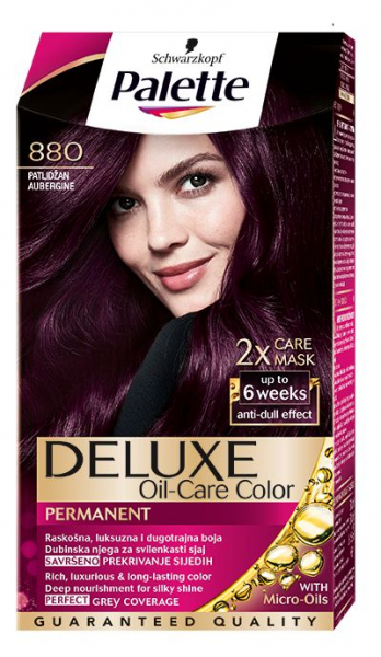 PALETTE DELUXE 880 PATLIDŽAN 4-99
