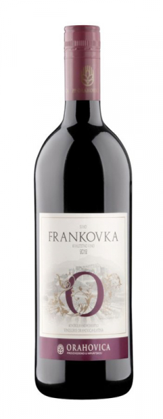 ORAHOVICA FRANKOVKA 1/1 KVALITETNO