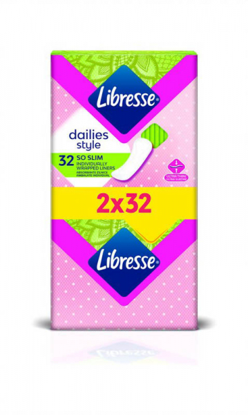 988600 LIBRESSE LIGHT SO SLIM 64 DNEV.UL