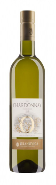 ORAHOVICA CHARDONNAY KASNA BERBA 0,75L