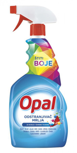 75528 OPAL ODSTRANJIVAC MRLJA SPREJ 650 ML