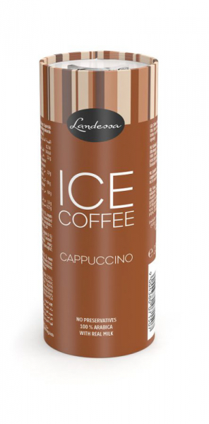 LANDESSA CARTOCAN CAPPUCCINO 230 ML