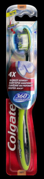 ČETKICA 360° INTERDENTAL SOFT