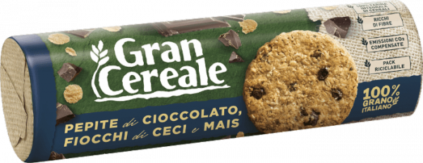 GRANCEREALE KEKSI       GRANCEREALE LEGUMI 270GX18