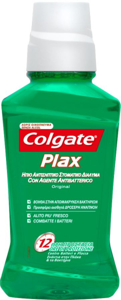 COLGATE VODA ZA ISP. USTA GREEN 500ML