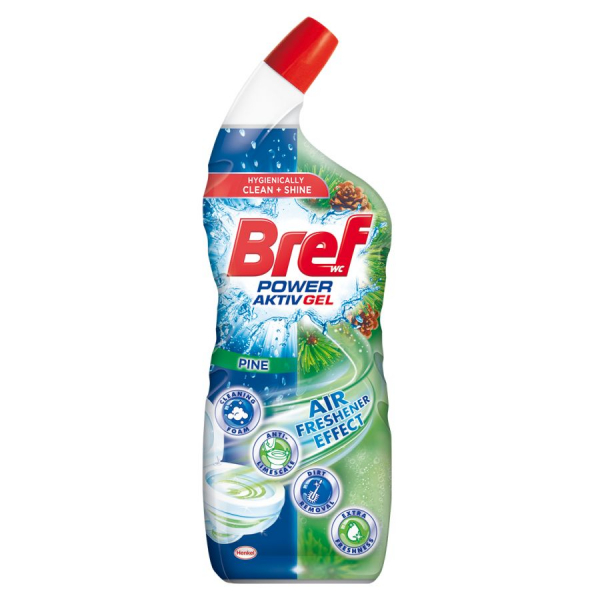 BREF POWER AKTIV GEL PINE 700 ML