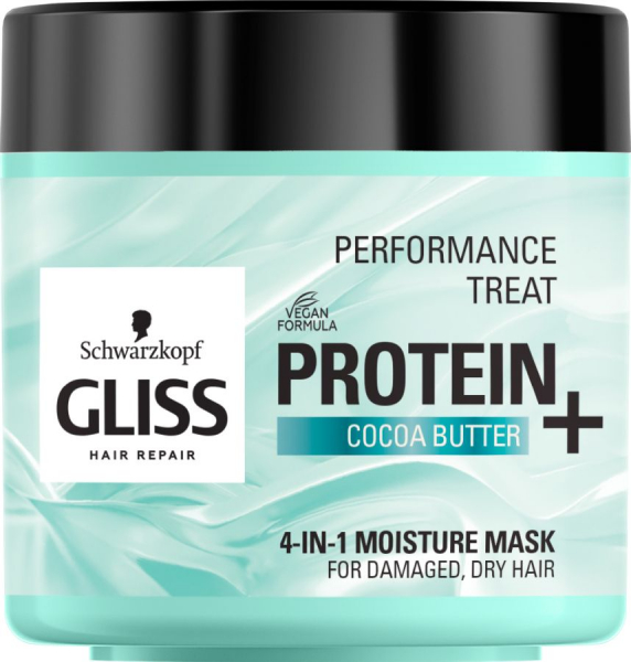 GLISS MASKA 400ML 4U1 MOISTURE