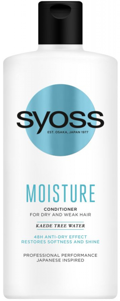 SYOSS REGENERATOR 440 ML MOISTURE