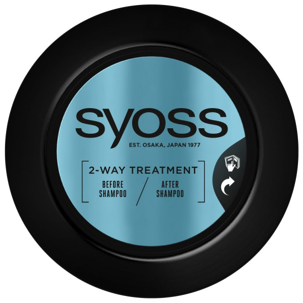 SYOSS TRETMAN 200ML MOISTURE JELLY