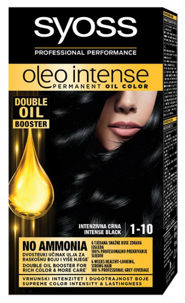 SYOSS OLEO 1-10 INTENZIVNA CRNA