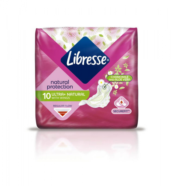 9802 LIBRESSE ULTRA ALOE VERA & CAMOMILE