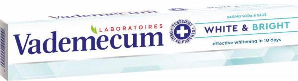 VADEMECUM 75 ML PREMIUM WHITE&BRIGHT 75ML