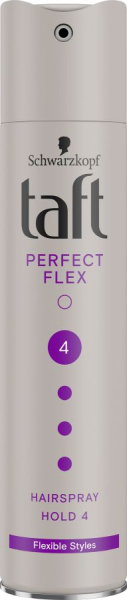 TAFT LAK ZA KOSU 250ML PERFECT FLEX