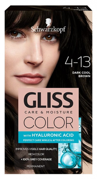 GLISS COLOR 4-13 HLADNA TAMNOSMEĐA