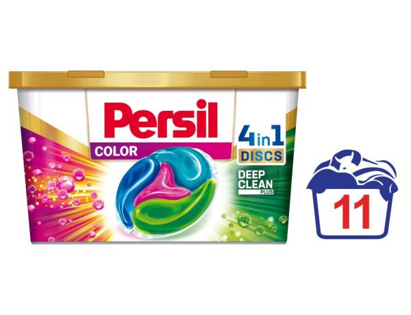 PERSIL DISCS COLOR BOX 11 WL
