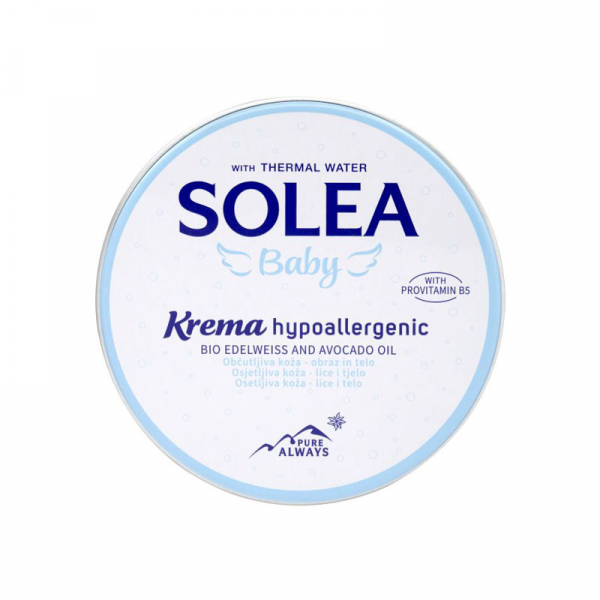 SOLEA BABY KREMA 60 ML UNI