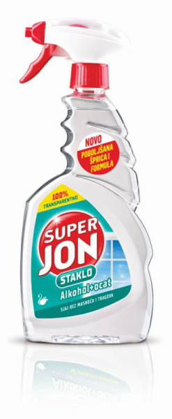 50378 SUPER JON STAKLO ALK+OCAT 650 ML