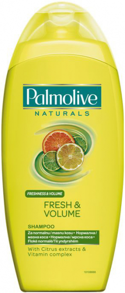 P ŠAM. CITRUS 350ML