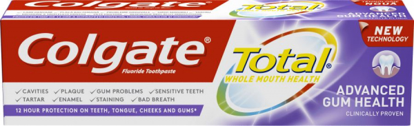 Z. PASTA TOTAL ADVANCED GUM HEALTH 75ML