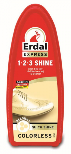 ERDAL 1.2.3. EXTRA SJAJ NEUTRAL 40ML