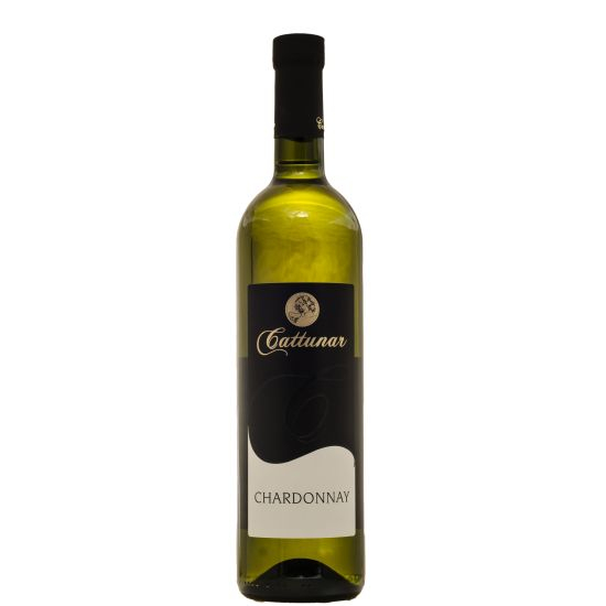 CATTUNAR CHARDONNAY 0,75L