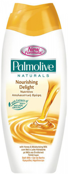 PJEN. ZA KUP.PAL. MILK&HONEY 500ML