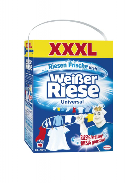 WEISSER RIESE PWD UNIVERSAL 90WL 5,85 KG