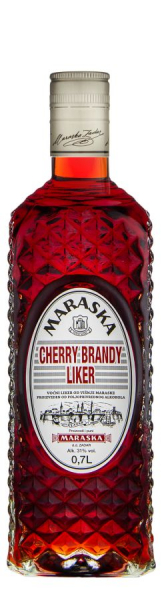 CHERRY BRANDY 0,70 L ZADAR