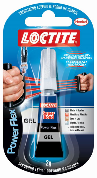 LOCTITE SUPER BOND-GEL 2 G