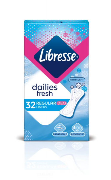 6064 LIBRESSE EXTRA NORMAL  DNEVNI UL. 32 MIRISN