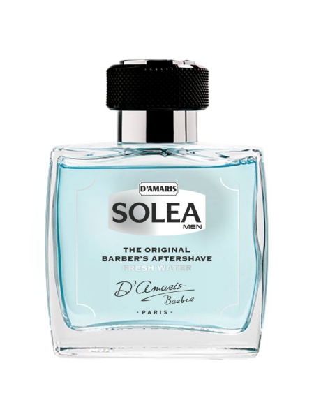 SOLEA  LOSION POSLIJE BRIJANJA  D'AMARIS GLASS FRESH WATER 100ML
