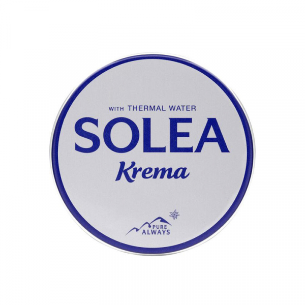 SOLEA UNI KREMA PLASTIC CUP 150 ML