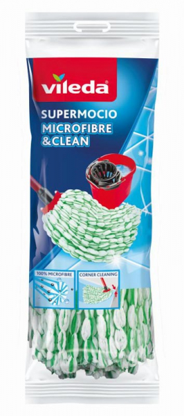 VILEDA ECO MOCCIO MIKROFIBRE RESE REFILL