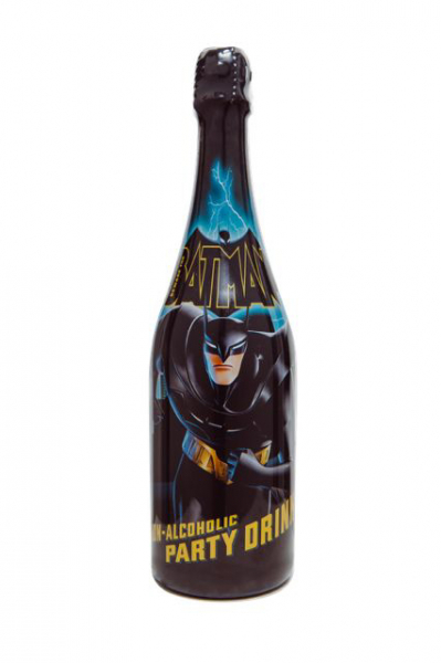 VITAPRESS DJEČJI PJENUŠAC BATMAN, OKUS JAGODE