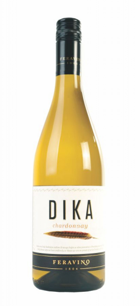 FERAVINO CHARDONNAY DIKA 0,75