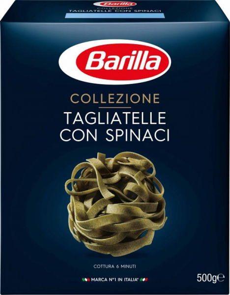 271167 TAGLIATELLE SA ŠPINATOM 500 G