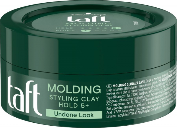 TAFT 75ML MODELIRAJUĆA GLINA