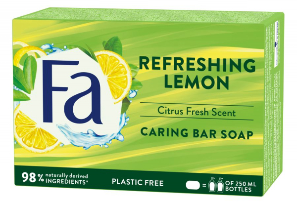 FA SAPUN 90G REFRESH LEMON