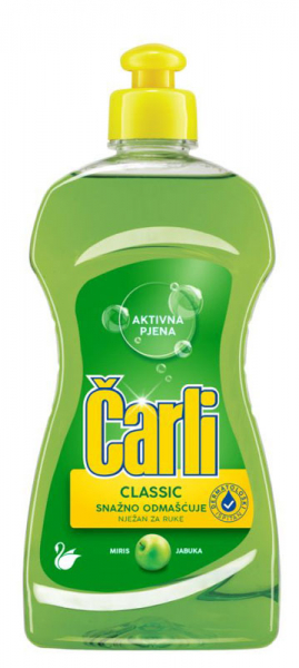 30412 ČARLI CLASSIC 450 ML