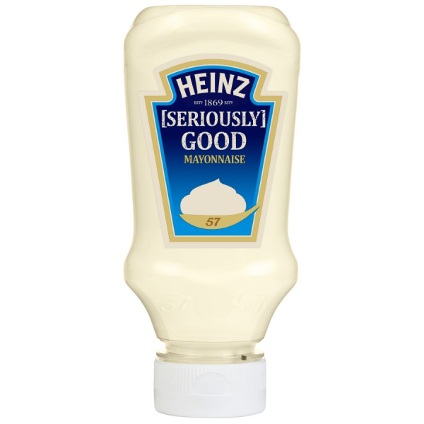 HEINZ MAJONEZA 220ML