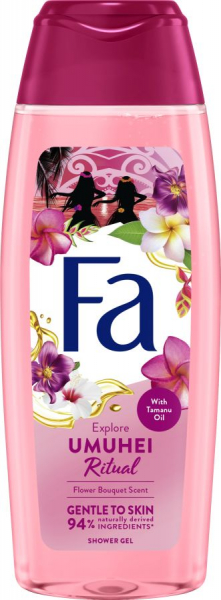 FA GEL ZA TUŠIRANJE 250 ML UMUHEI