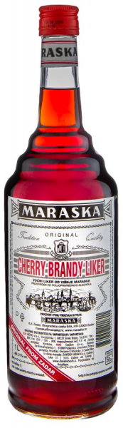 CHERRY BRANDY 1,0 L
