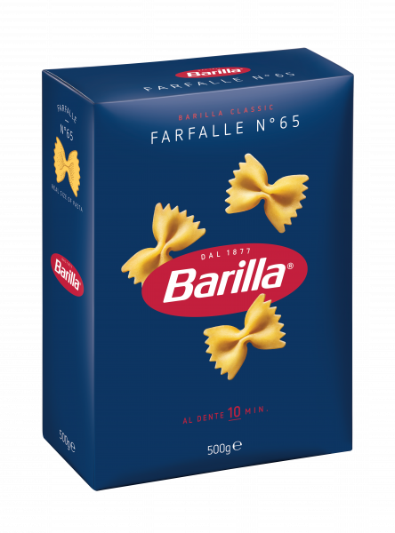 16243 FARFALLE 500 G IMU