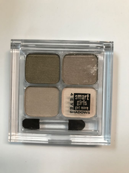 SMART  QUADRO SJENILO ZA OČI 02