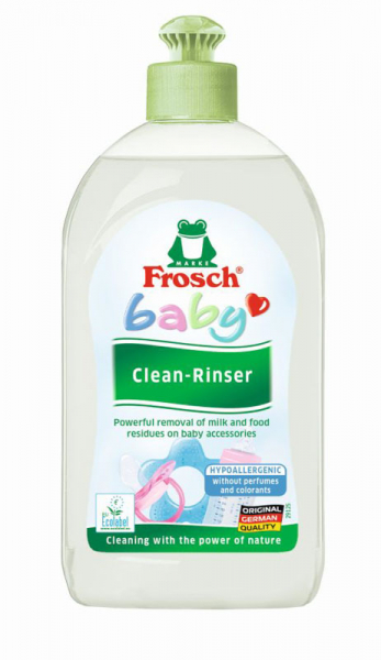 FROSCH DETERDŽENT RUČNO PRANJE SUĐA BEBE 500 ML