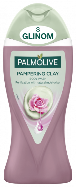 PO SG CLAY ROSE 250ML